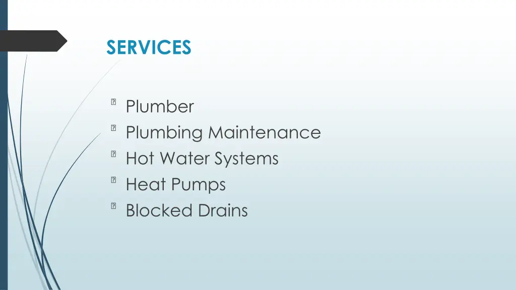 services