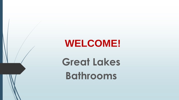 welcome