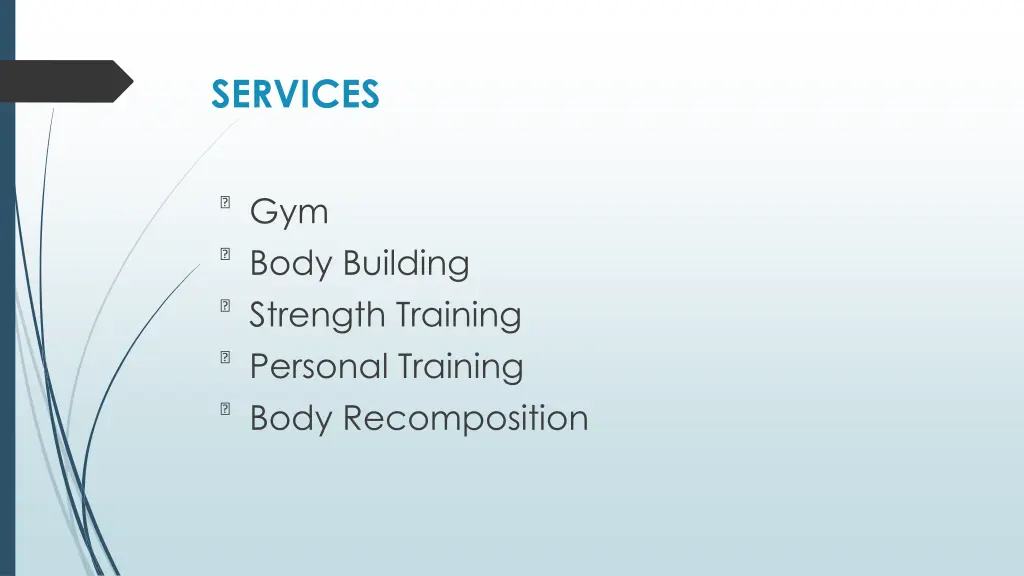services