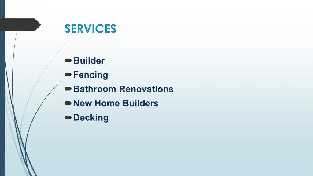services