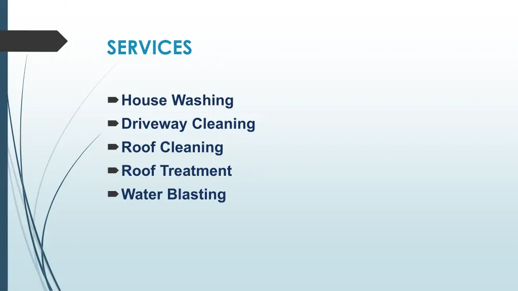 services