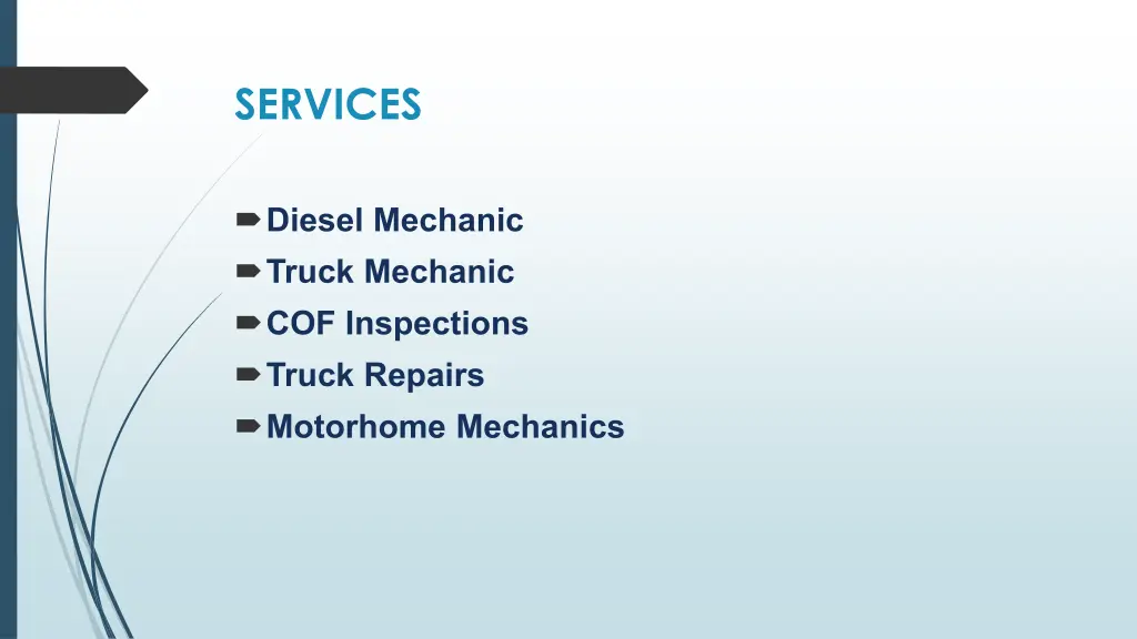 services