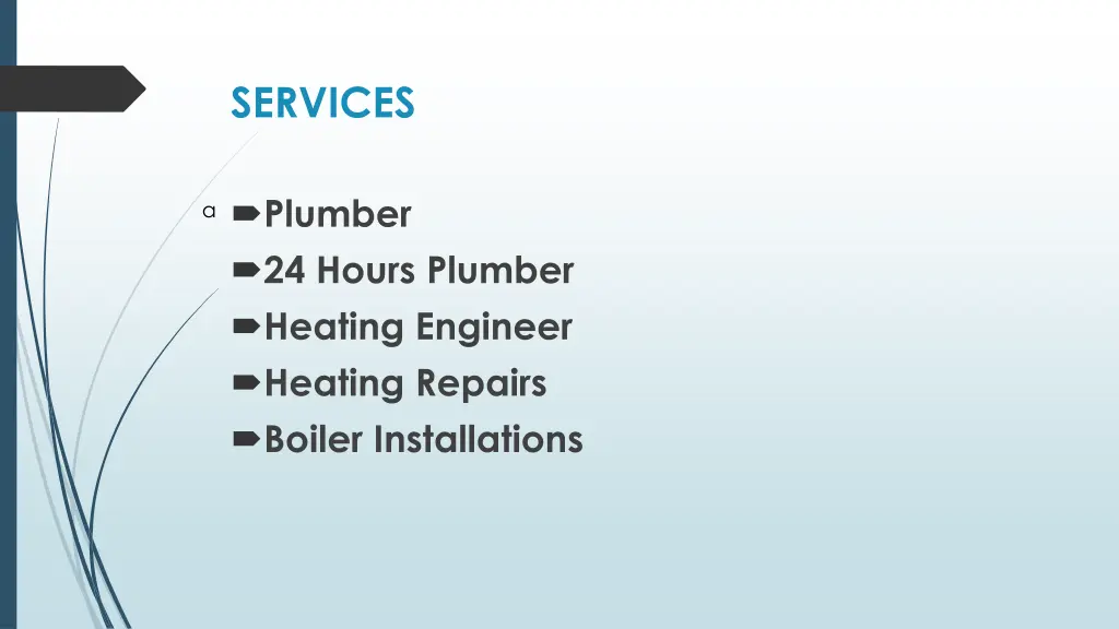 services