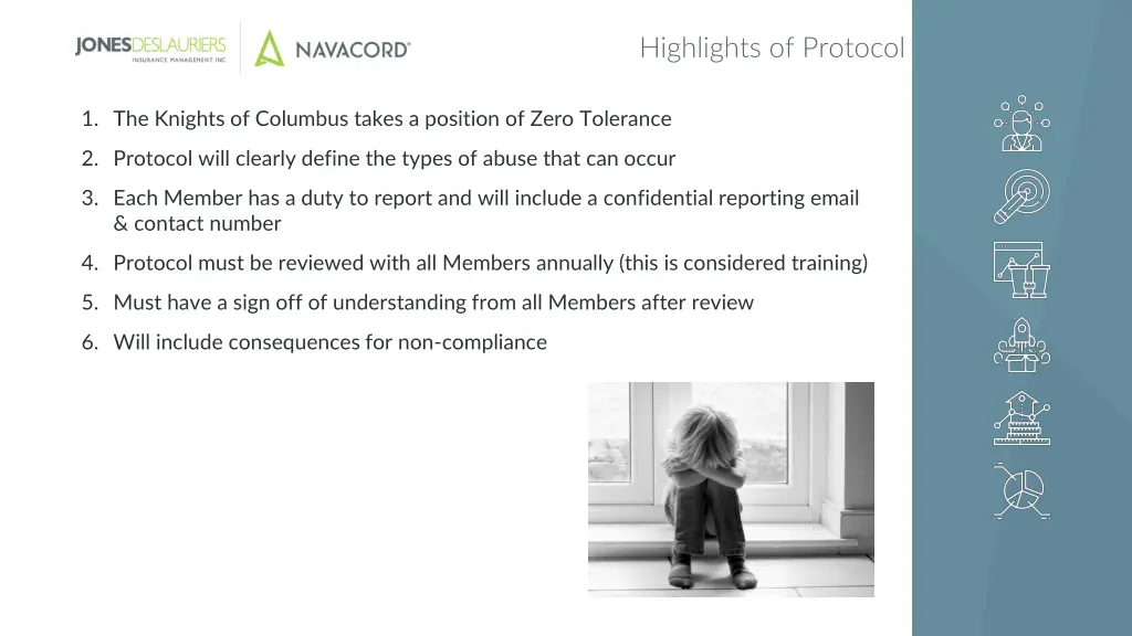 highlights of protocol