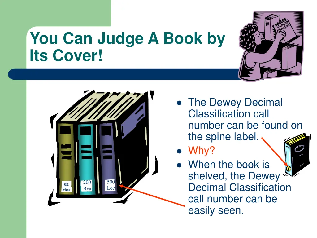 you can judge a book by its cover