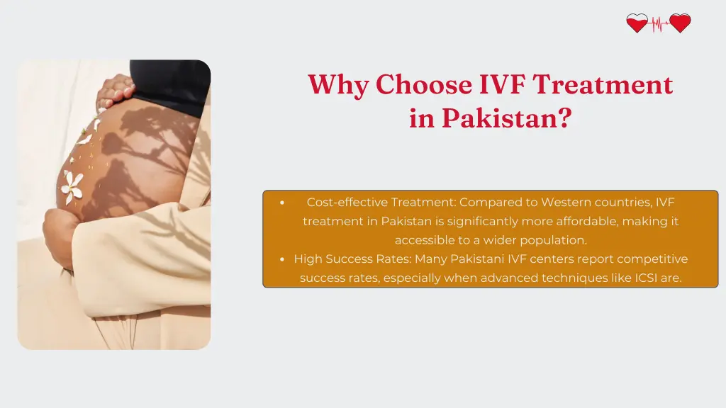 why choose ivf treatment in pakistan