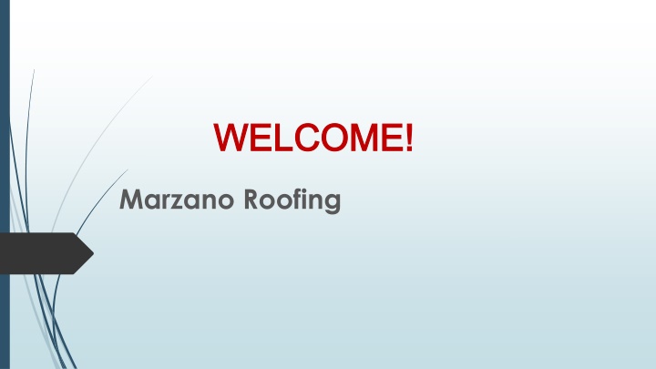 welcome welcome