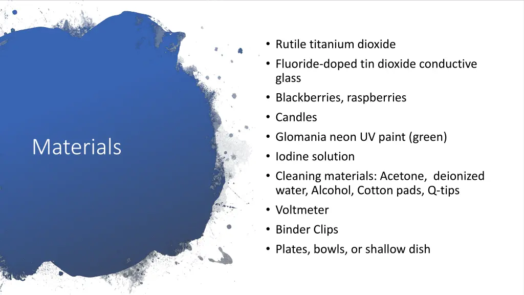 rutile titanium dioxide fluoride doped