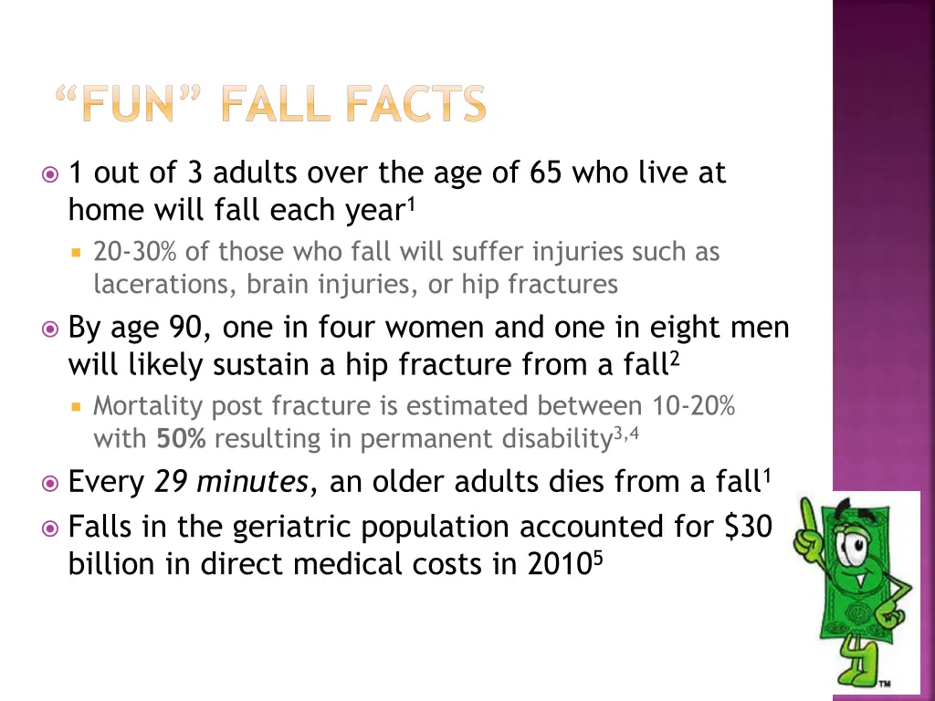 fun fall facts