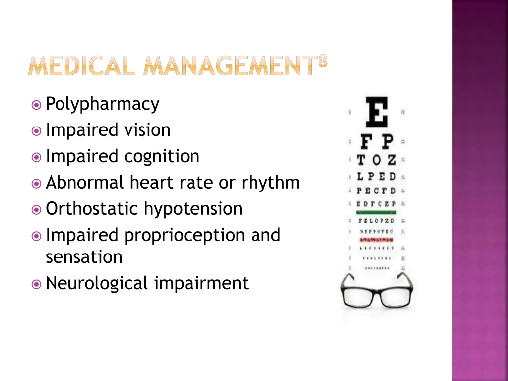 medical management 8
