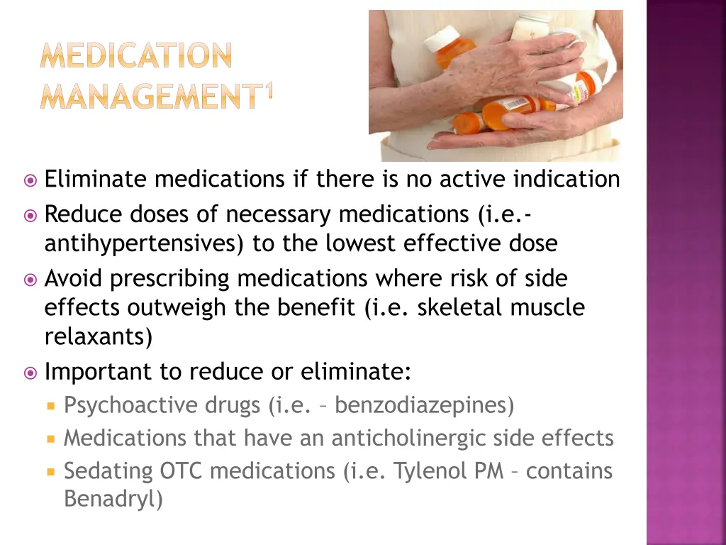 medication management 1