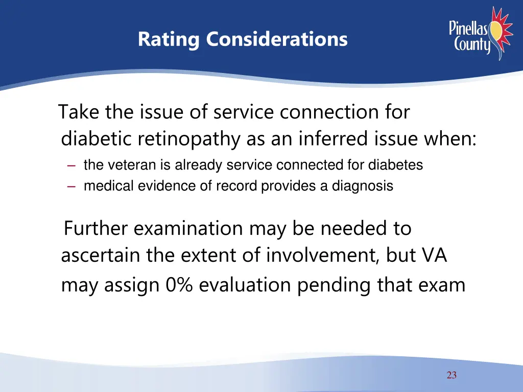 rating considerations 1