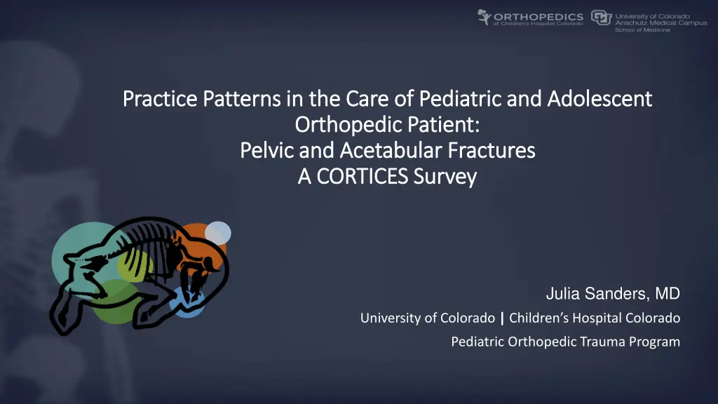 practice patterns in the care of pediatric