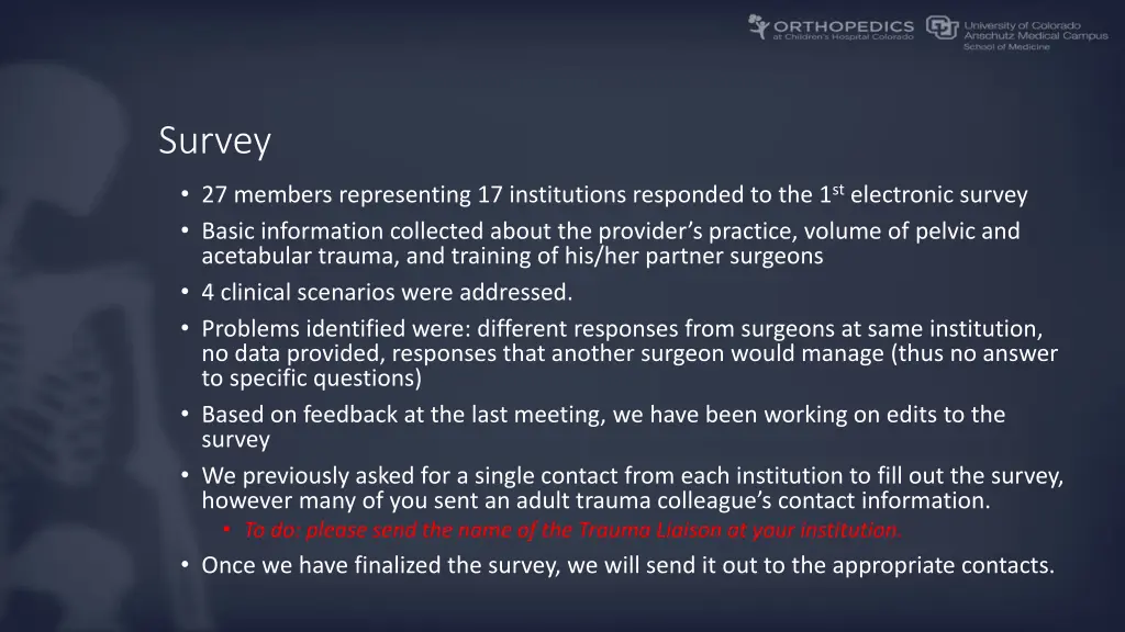 survey