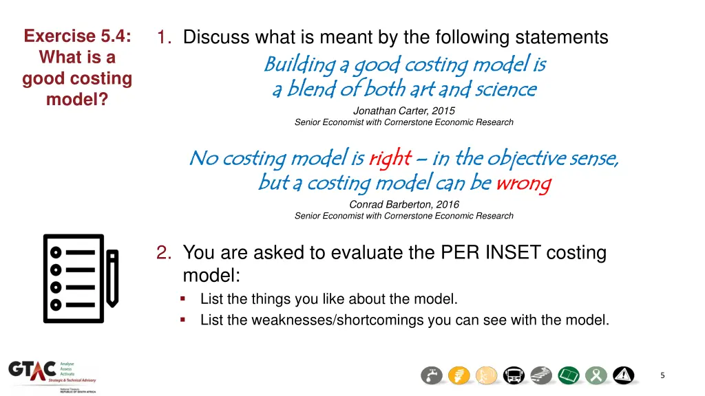 1 discuss what is meant by the following