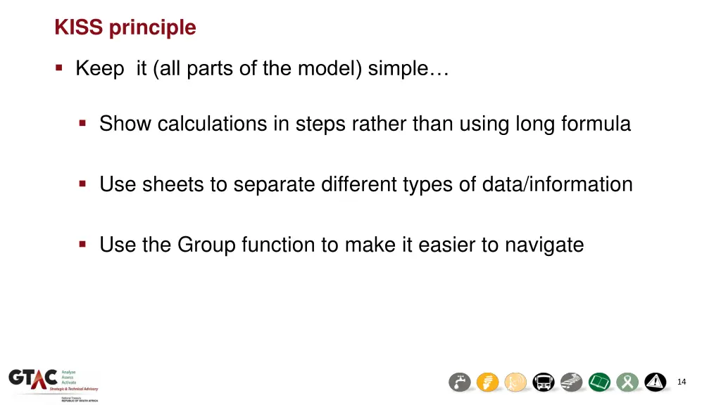 kiss principle