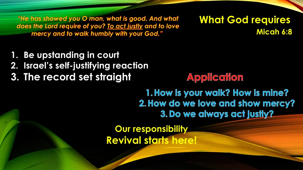 what god requires 37