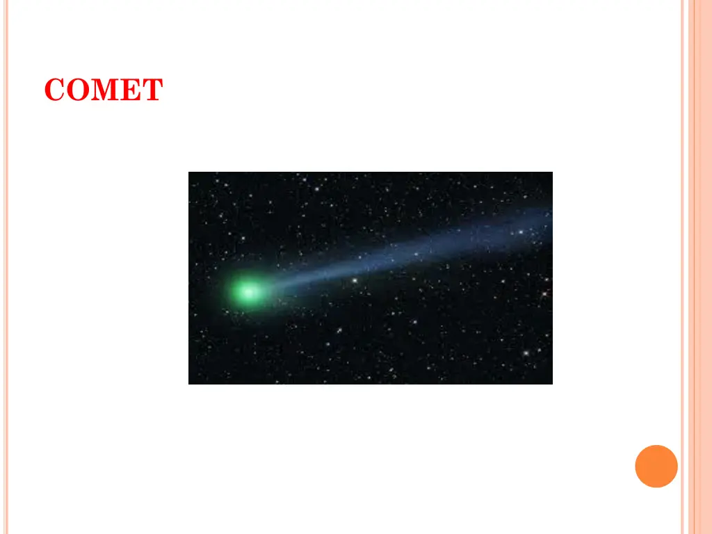 comet