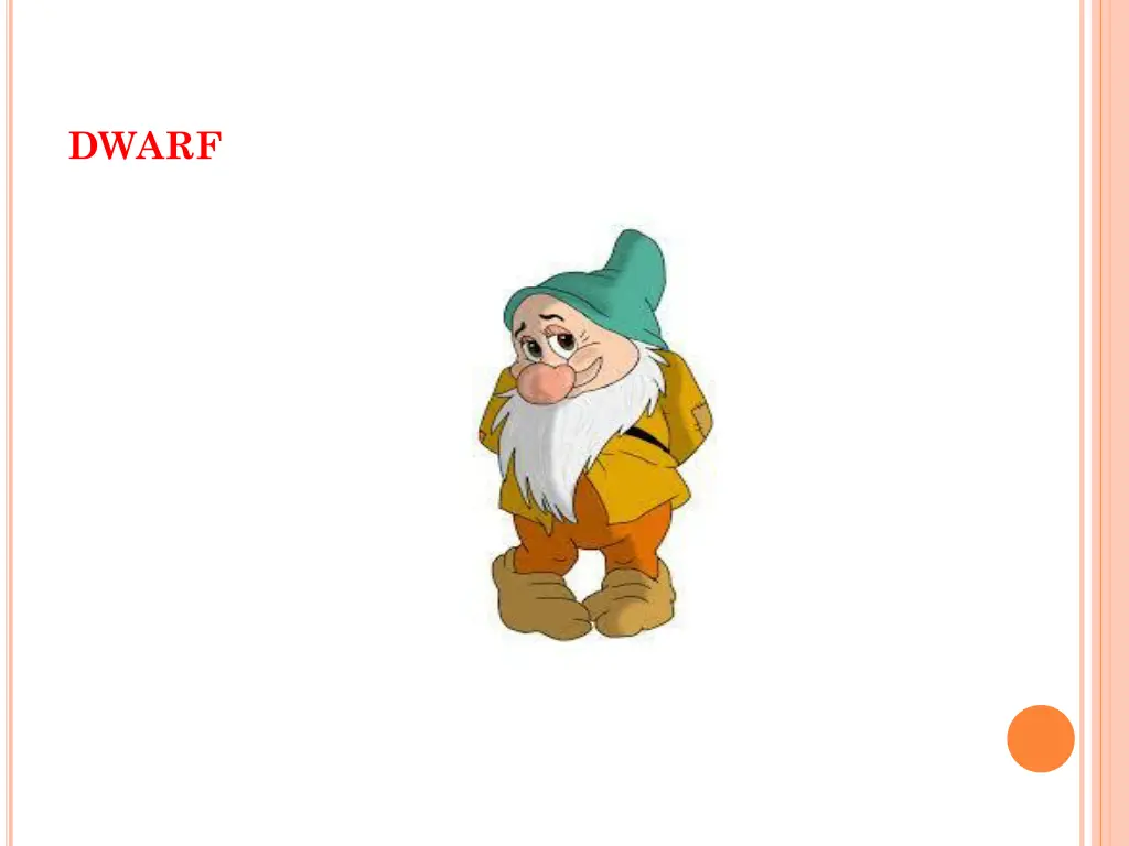 dwarf