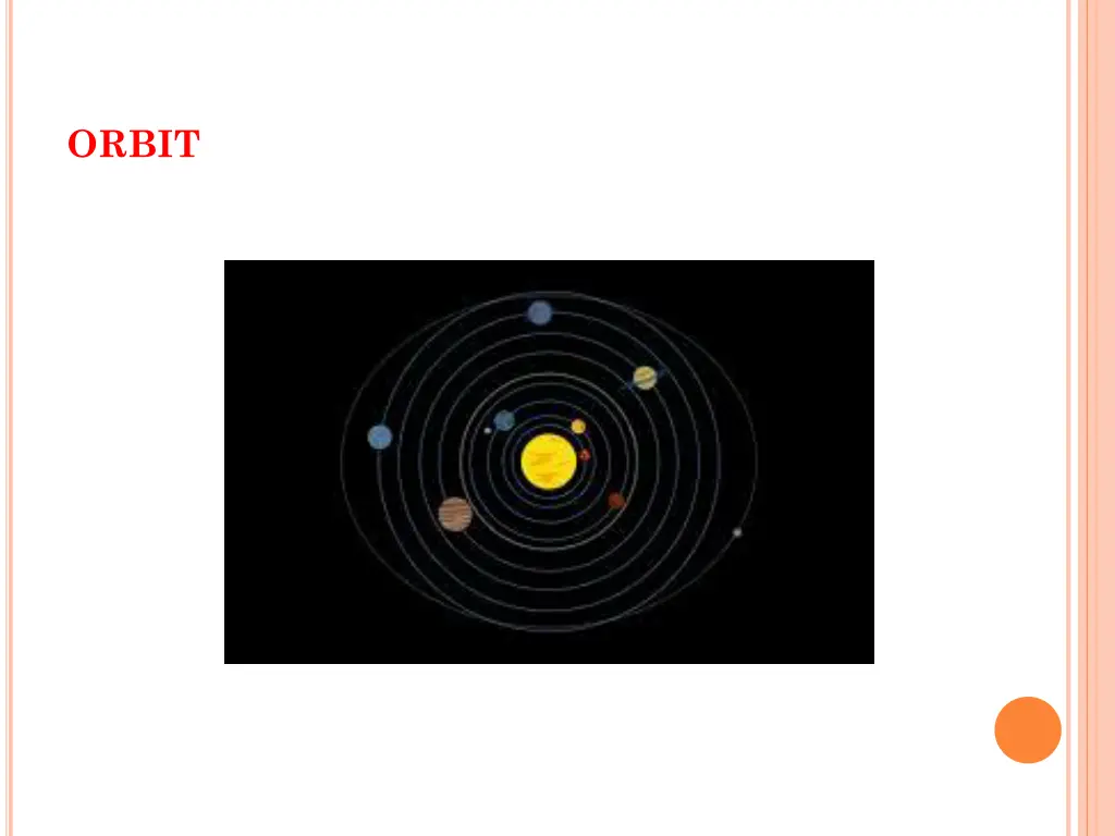 orbit