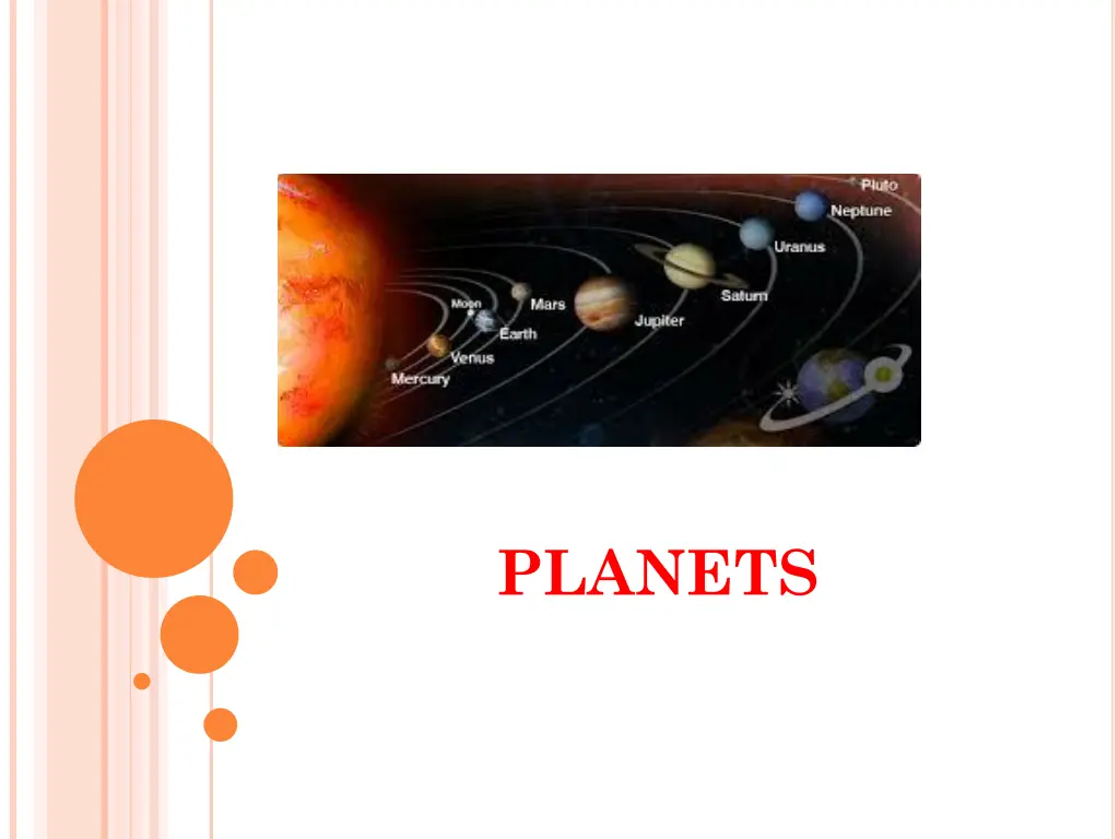 planets