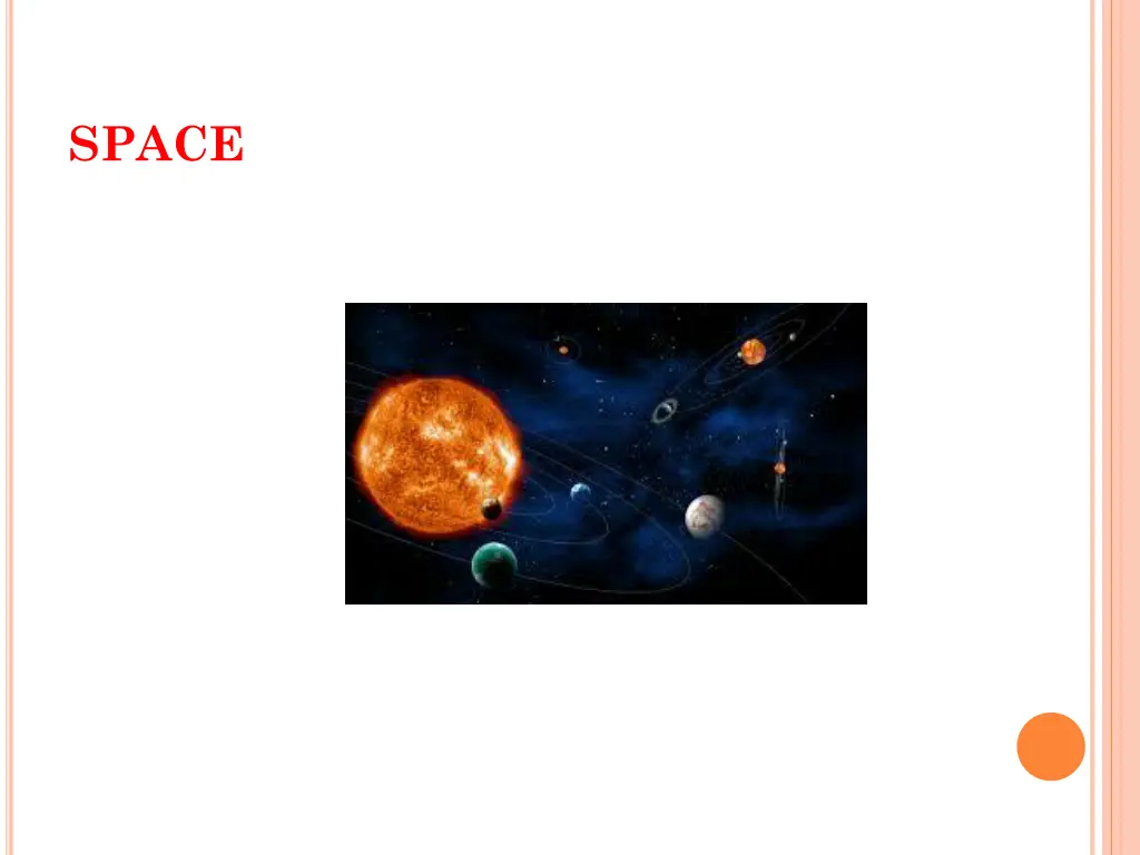 space