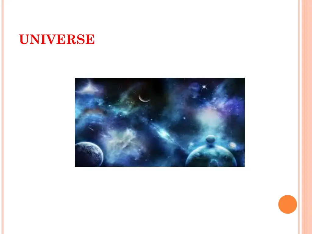 universe