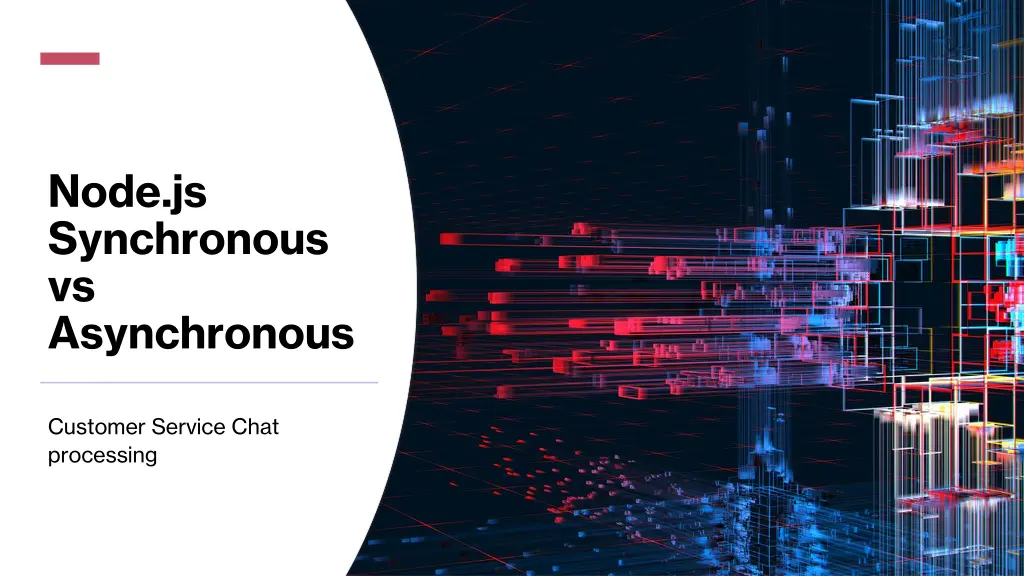 node js synchronous vs asynchronous