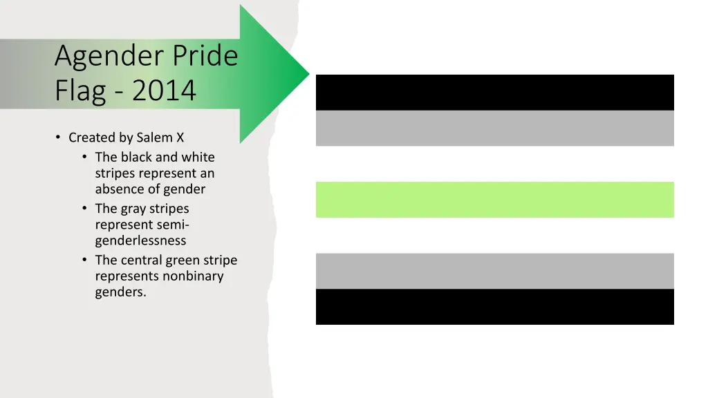 agender pride flag 2014