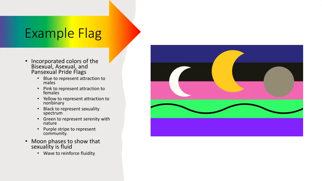 example flag