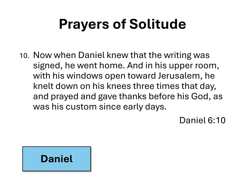 prayers of solitude 4