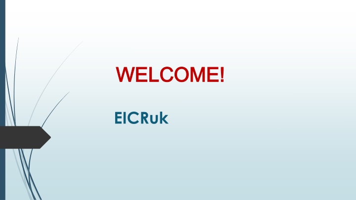 welcome welcome