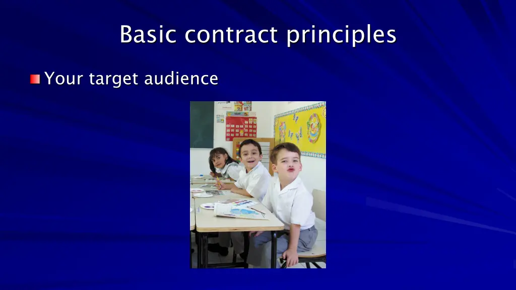 basic contract principles 3