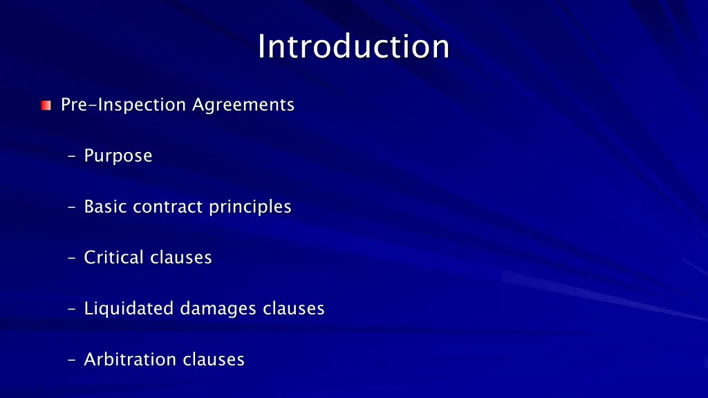 introduction