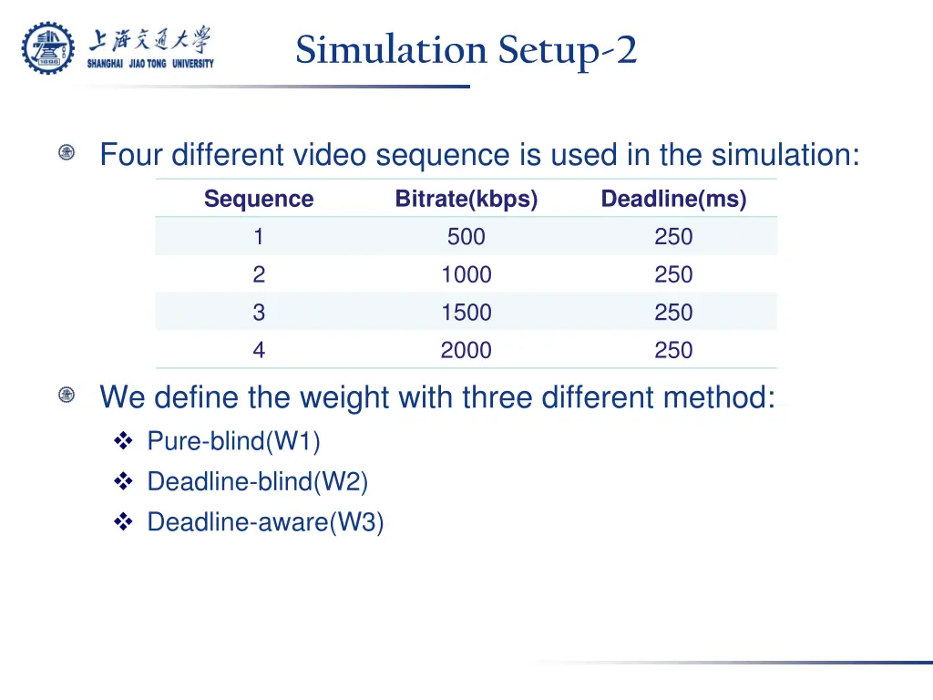 simulation setup 2