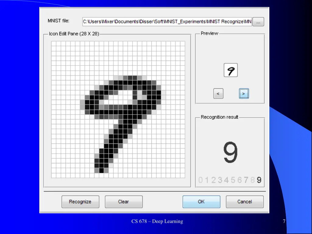 mnist
