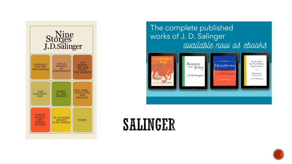 salinger