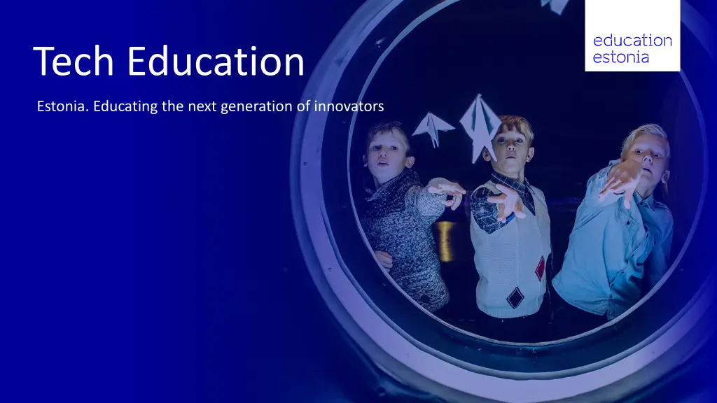 tech education