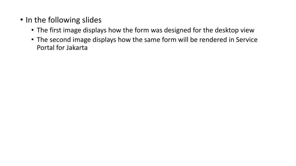in the following slides the first image displays