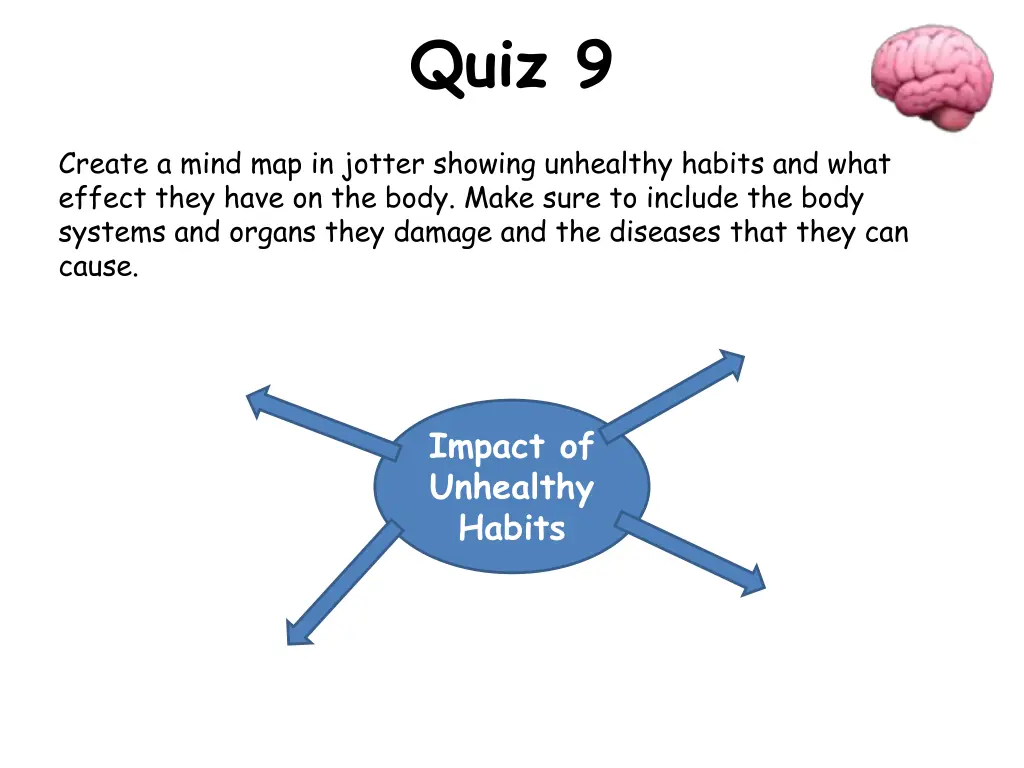 quiz 9
