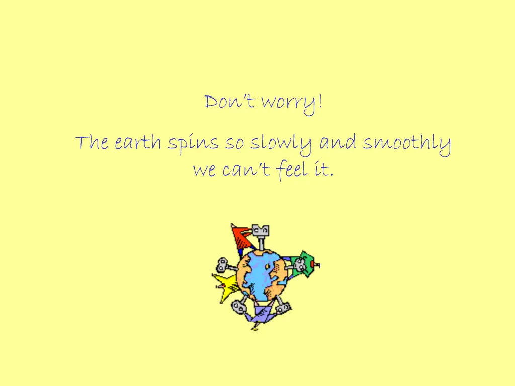 don t worry