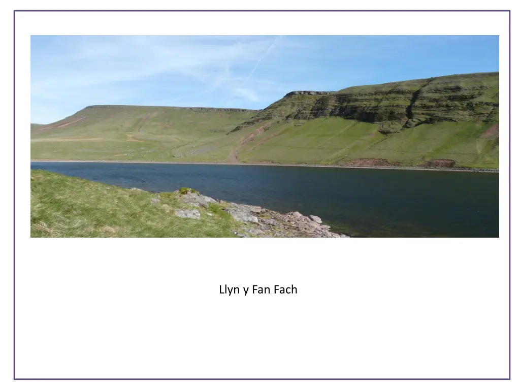 llyn y fan fach 1