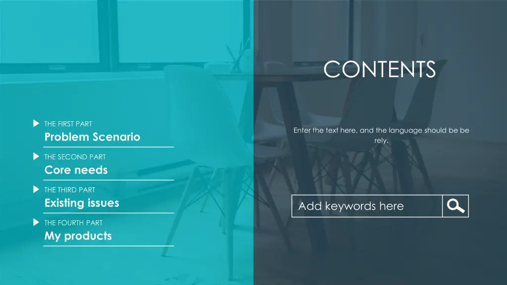 contents