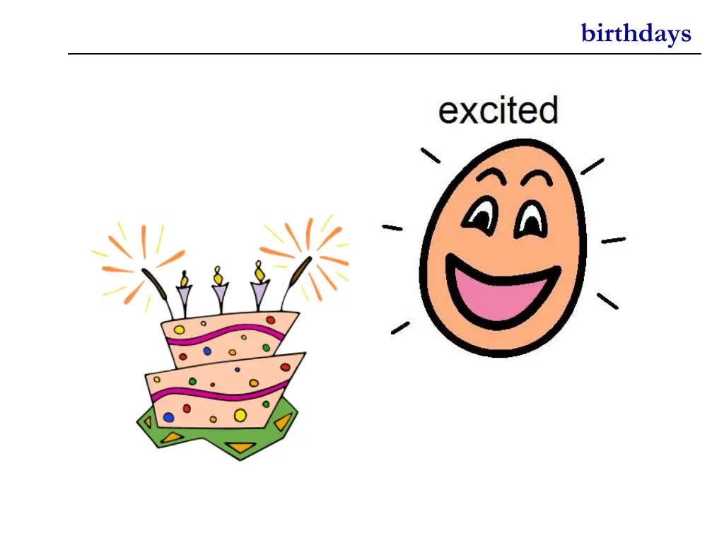 birthdays 2