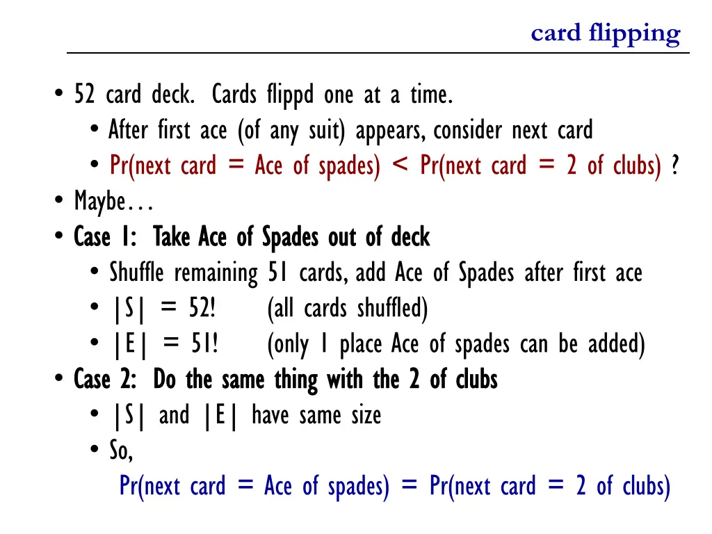 card flipping 1