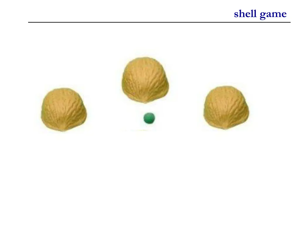 shell game 3