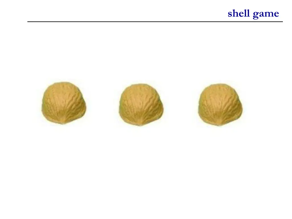shell game 8