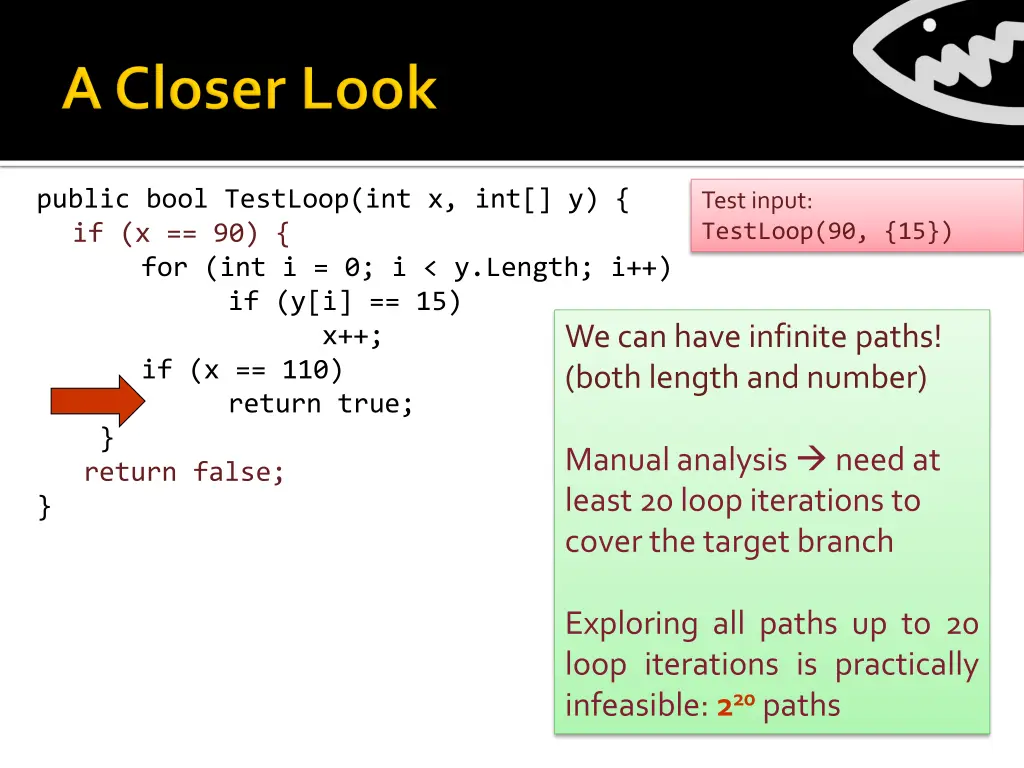 public bool testloop 4