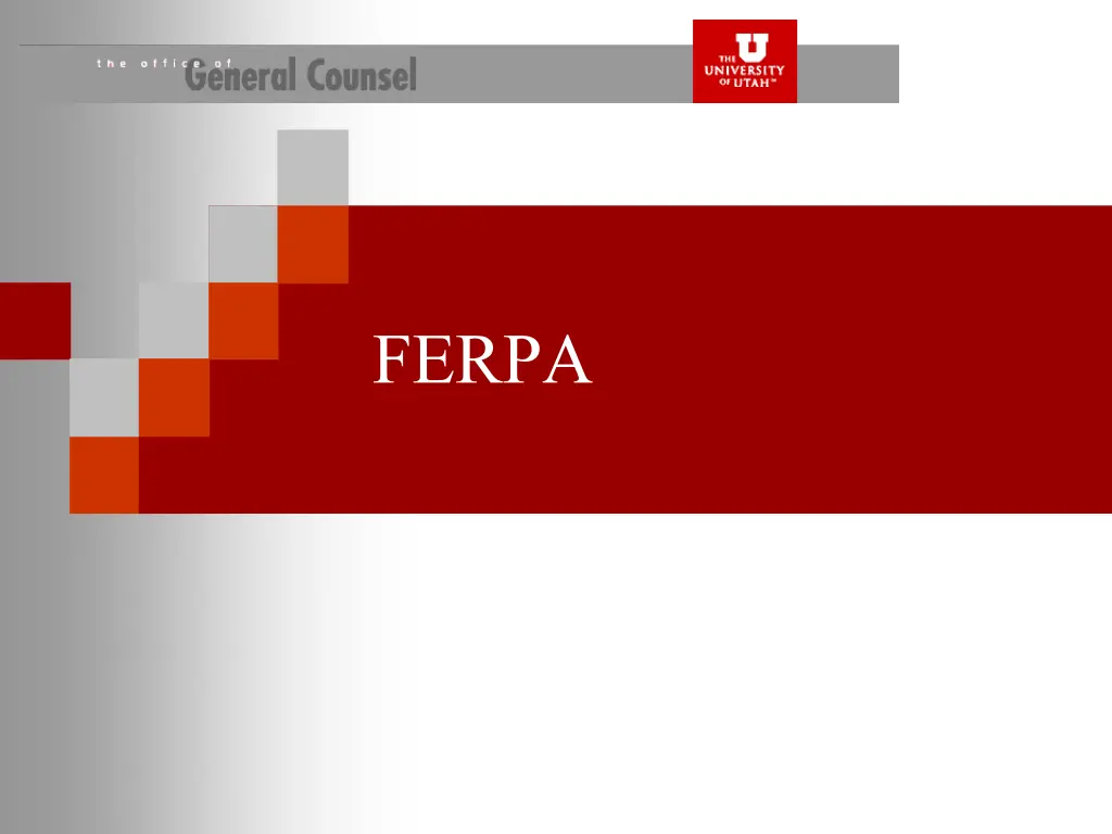 ferpa
