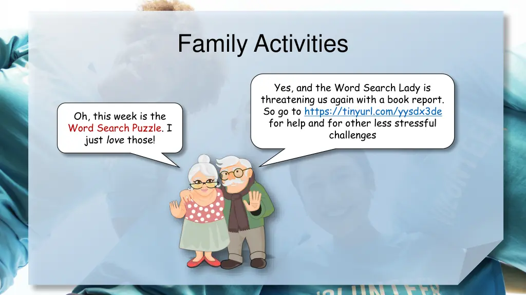 family activities